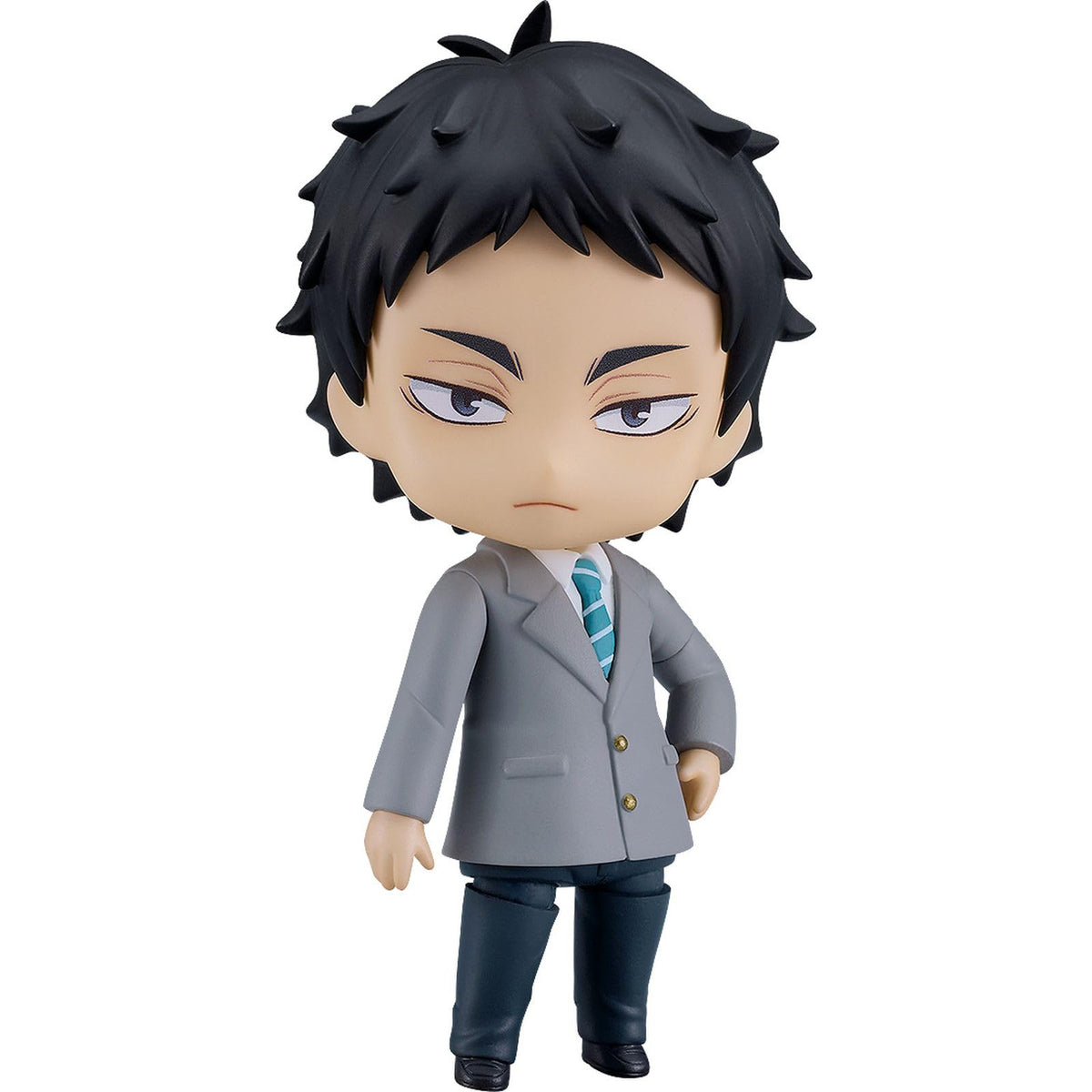 Orange Rouge Haikyu!! Keiji Akaashi (School Uniform Ver.) Nendoroid Action Figure