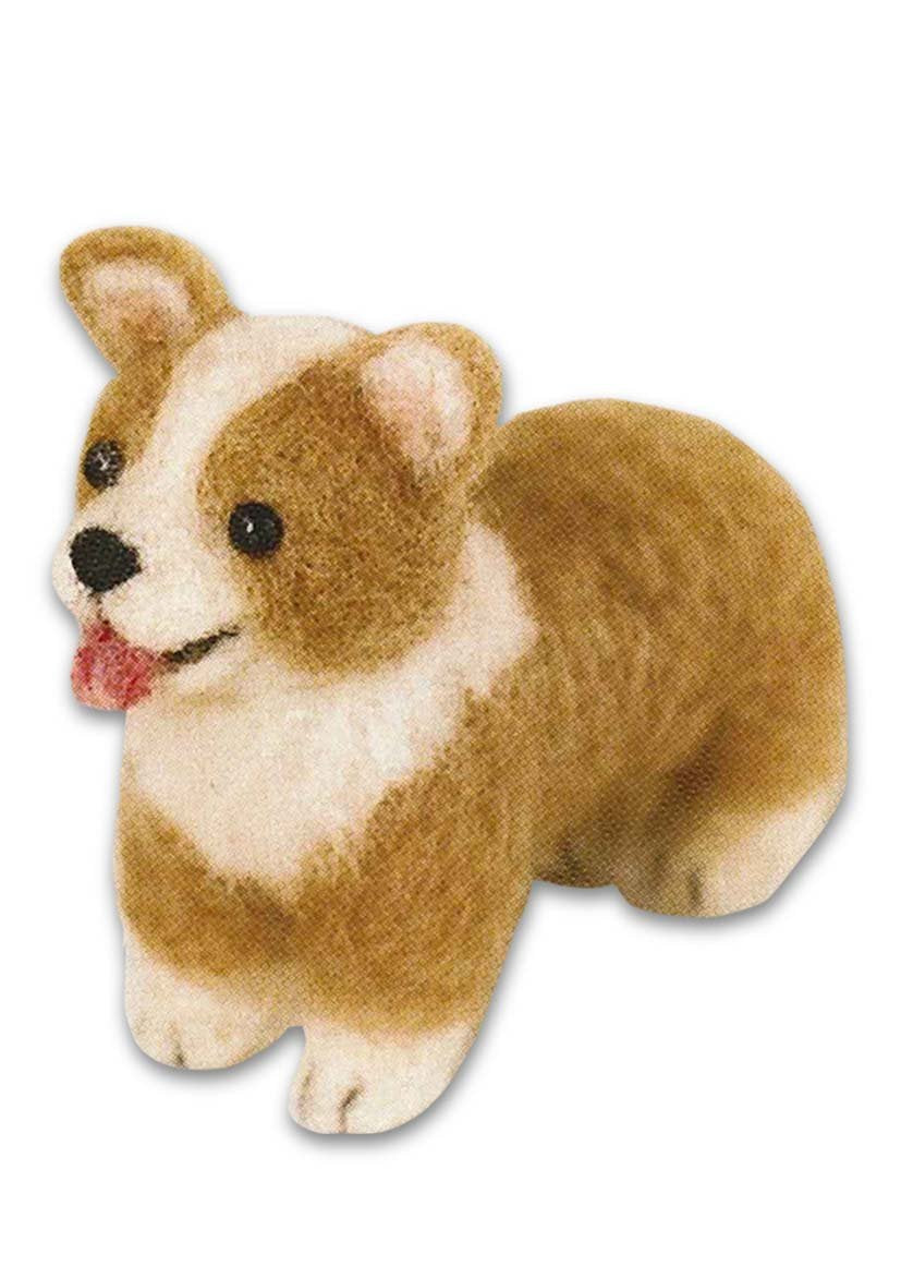 Hamanaka well cache Corgi / Production Kit