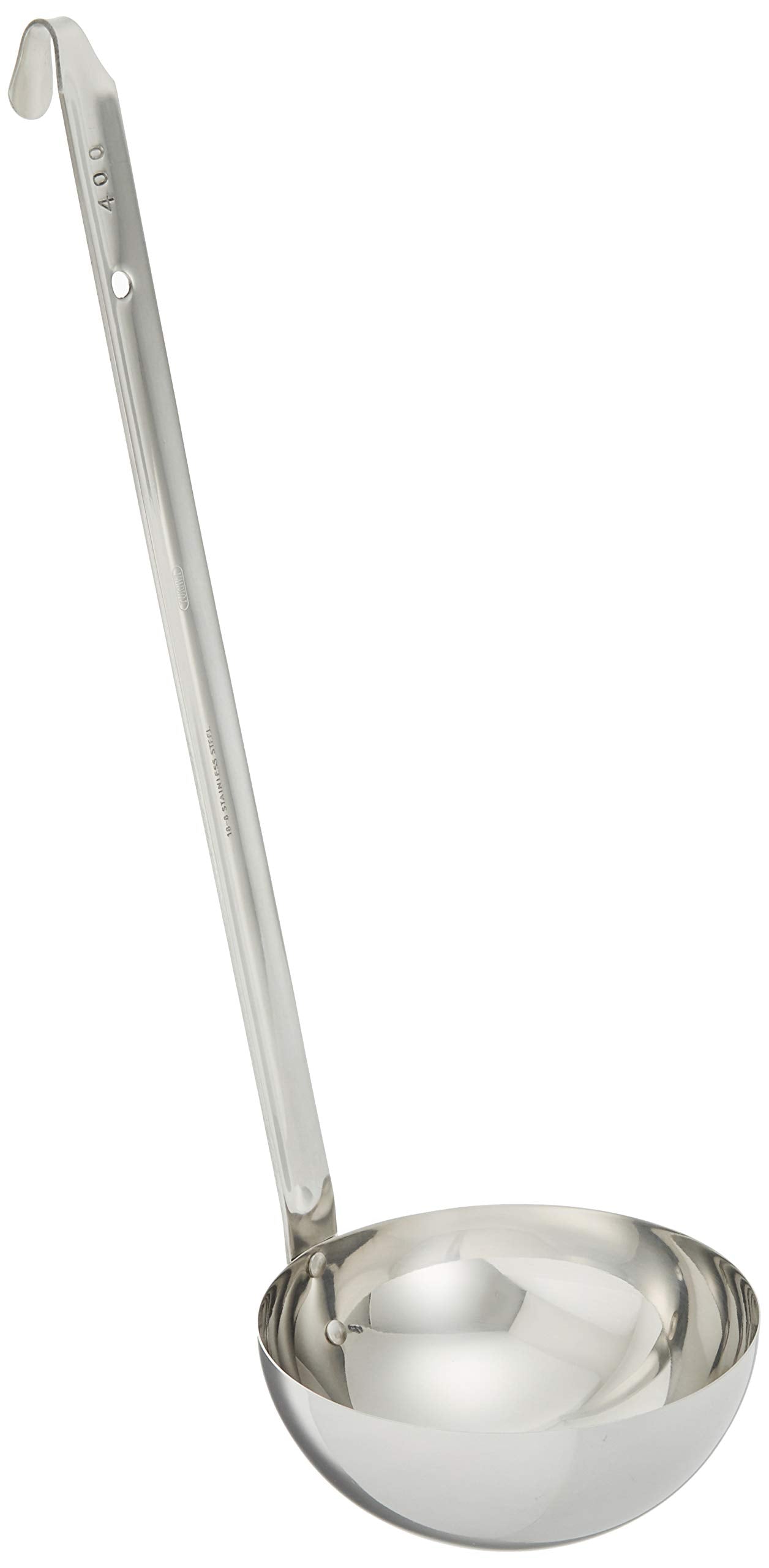 UK 18-8 Ladle 400cc