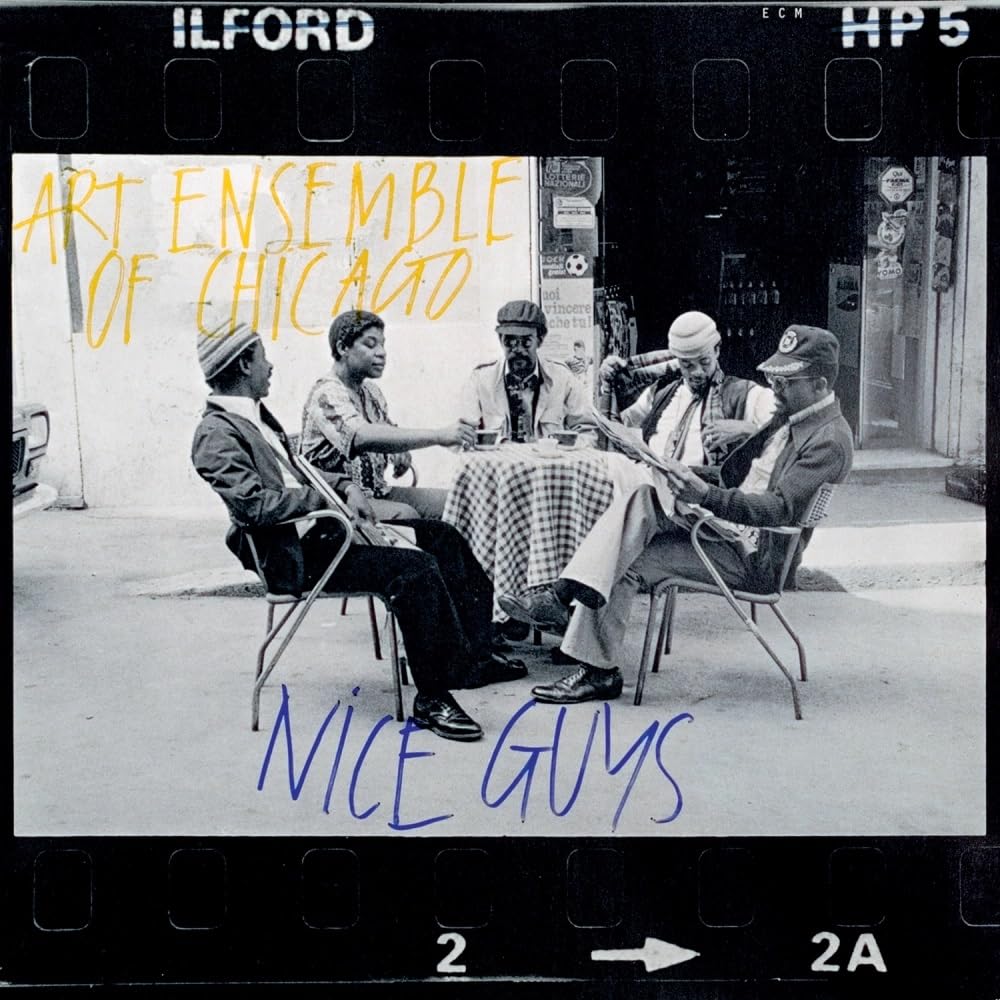 Nice Guys - SHM