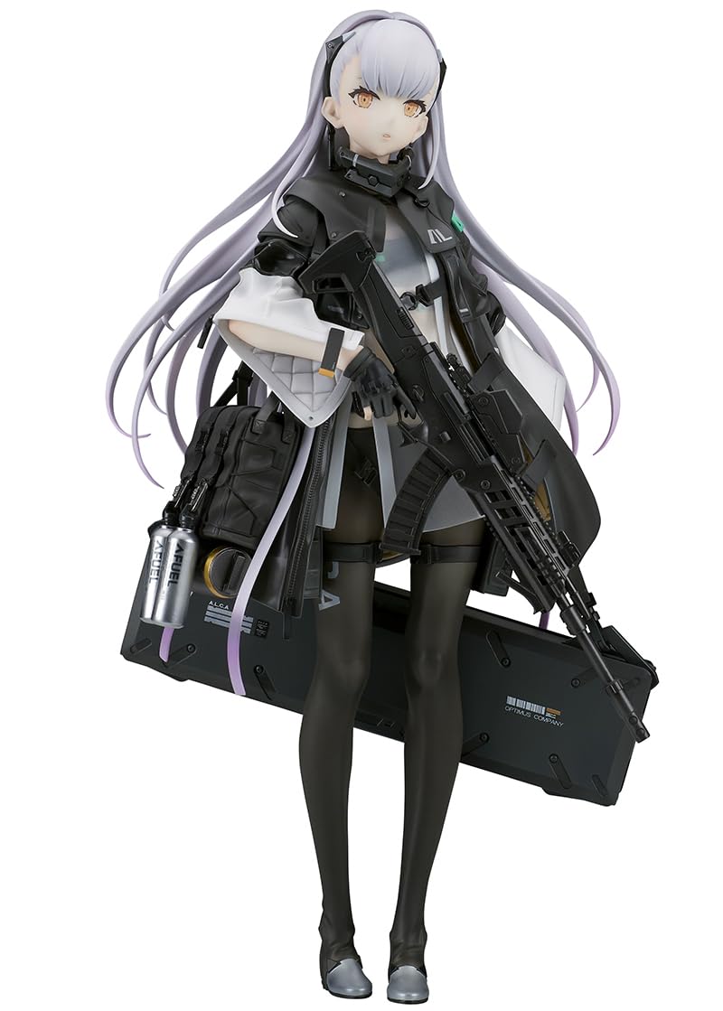 Q's Q Dolls Frontline AK-Alfa 1/7 Scale PVC Painted Finished Figure