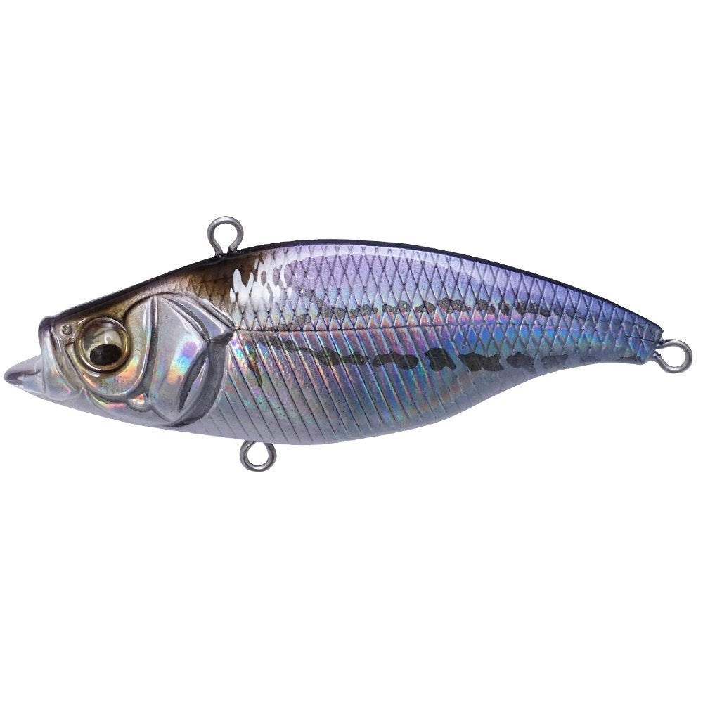 Megabass 38179 CUTVIB 55 HW LZ Holly Lure, 55 HW (Cut Vibe 55 Heavy Weight)