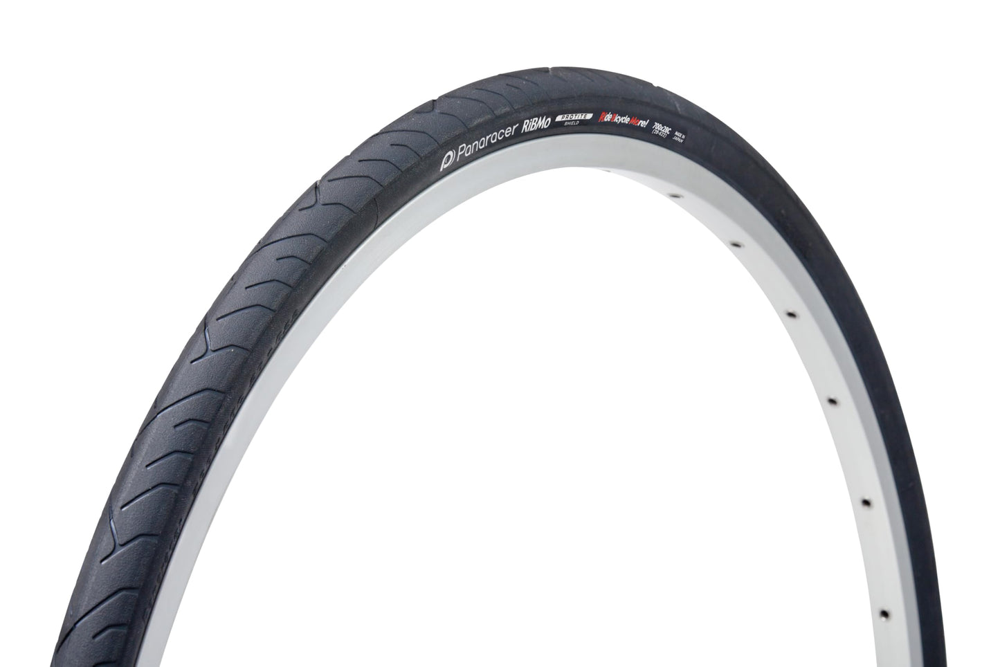 Panaracer (panare-sa-) Tire RiBMo [ribumo] 26 X 1.25 Black f26125ps – RB – B2