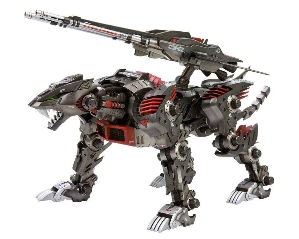 Kotobukiya ZD138_ZOIDS EZ-035 Lightning SAIX Marking Plus VER.