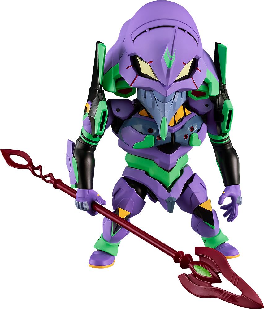 Good Smile Company Nendoroid Evangelion 1st Movie Version Non-Scale Plastic Painted Action Figure
