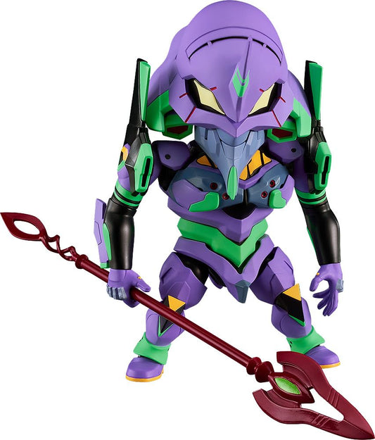 Good Smile Company Nendoroid Evangelion 1st Movie Version Non-Scale Plastic Painted Action Figure