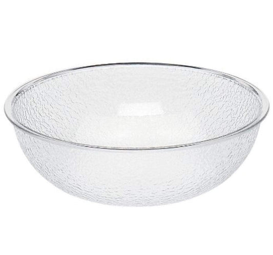 Cambro (PSB10176) 3-1/5 qt Round Pebbled Bowl - Camwear® [Case of 12]