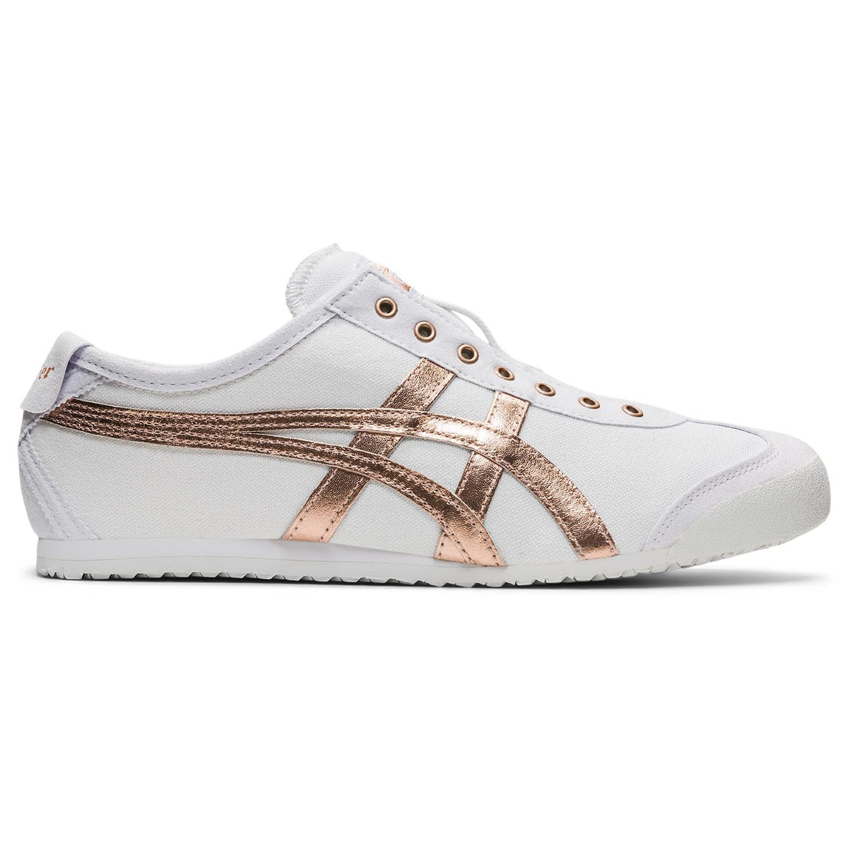 Onitsuka Tiger MEXICO 66 SLIP-ON Sneakers - white