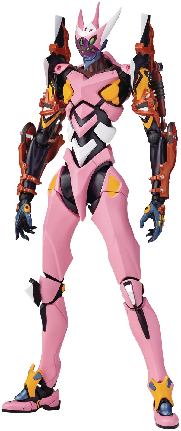 Evangelion Evolution EV-023 Kai Unit-08 Gamma