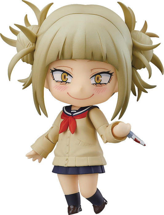 Good Smile Company My Hero Academia: Himiko Toga Nendoroid Action Figure, Multicolor