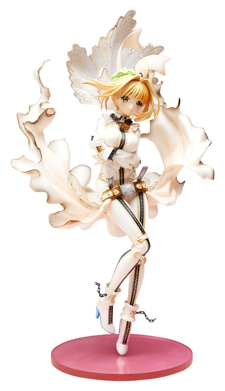 Hobby Max Fate/Extra CCC: Saber Bride 1:8 Scale Pvc Figure