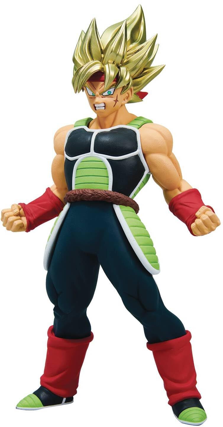 BanPresto - Dragon Ball Super - Blood of Saiyans - Special XII BardockStatue