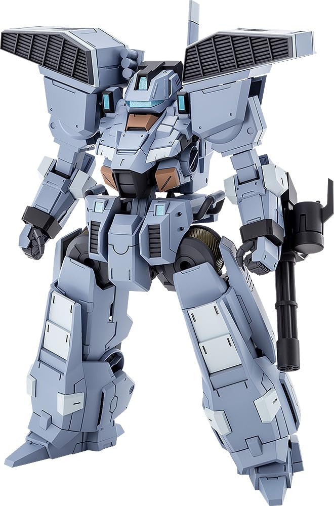 Good Smile Company Titanomachia: Side:R Panhead Moderoid 1:48 Scale Model Kit