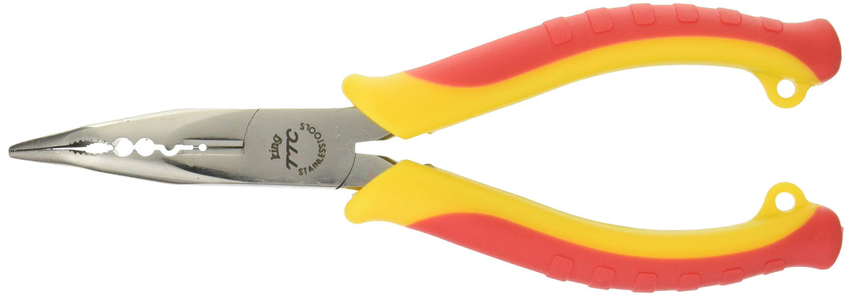 Tsunoda SMB-150DG STAINLESS Multi Bent Nose Pliers 6-Inch