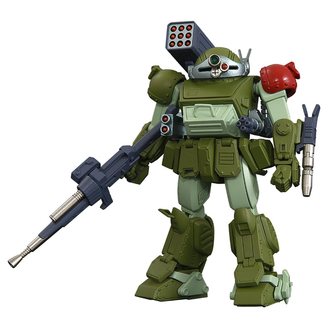 T-SPARK Toyrise AT Collection 01 Scope Dog Red Shoulder Custom Action Figure