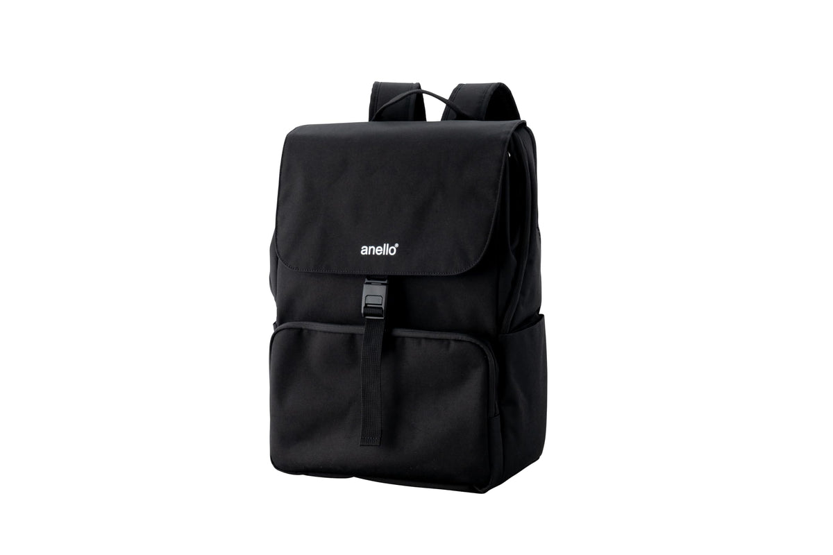 Pearl Flute ANL-FLB3#B Anello x Pearl Flute Collaboration Flute Backpack, Black