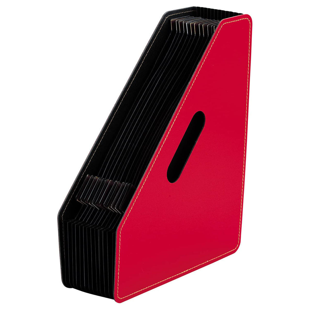 Sekisei FB-3612 Foam Beauty Document Stand, A4 Vertical, Red