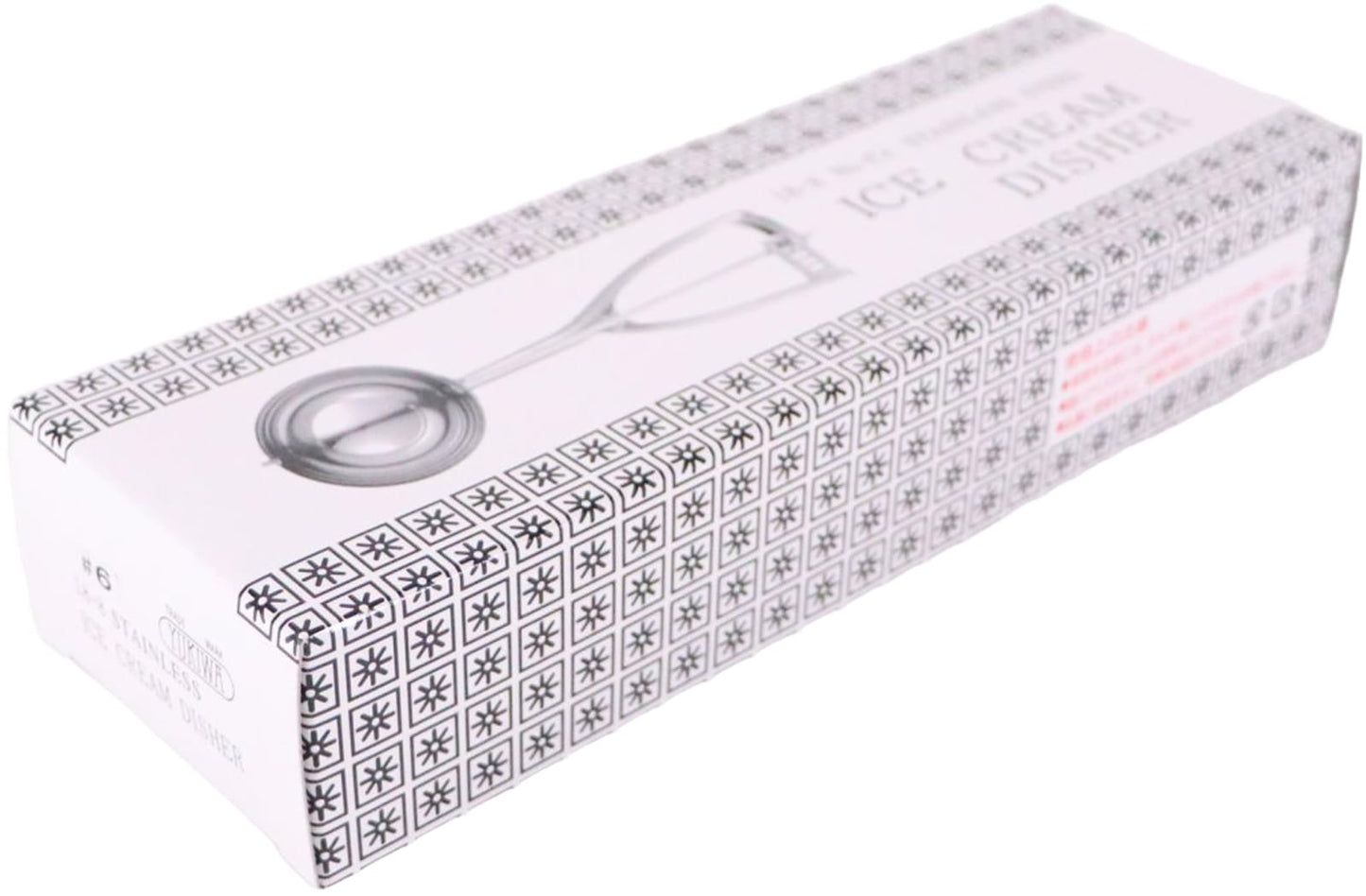 Sanho Sangyo FDT02006 Doucher #6, 18-8 Stainless Steel, Japan