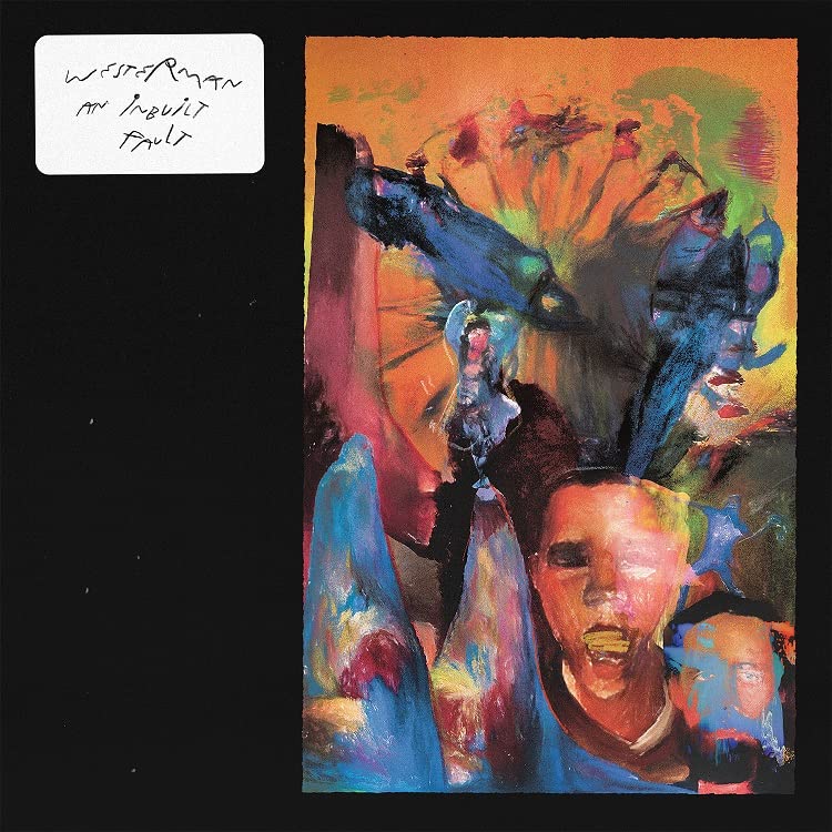 AN INBUILT FAULT（期間限定価格盤）