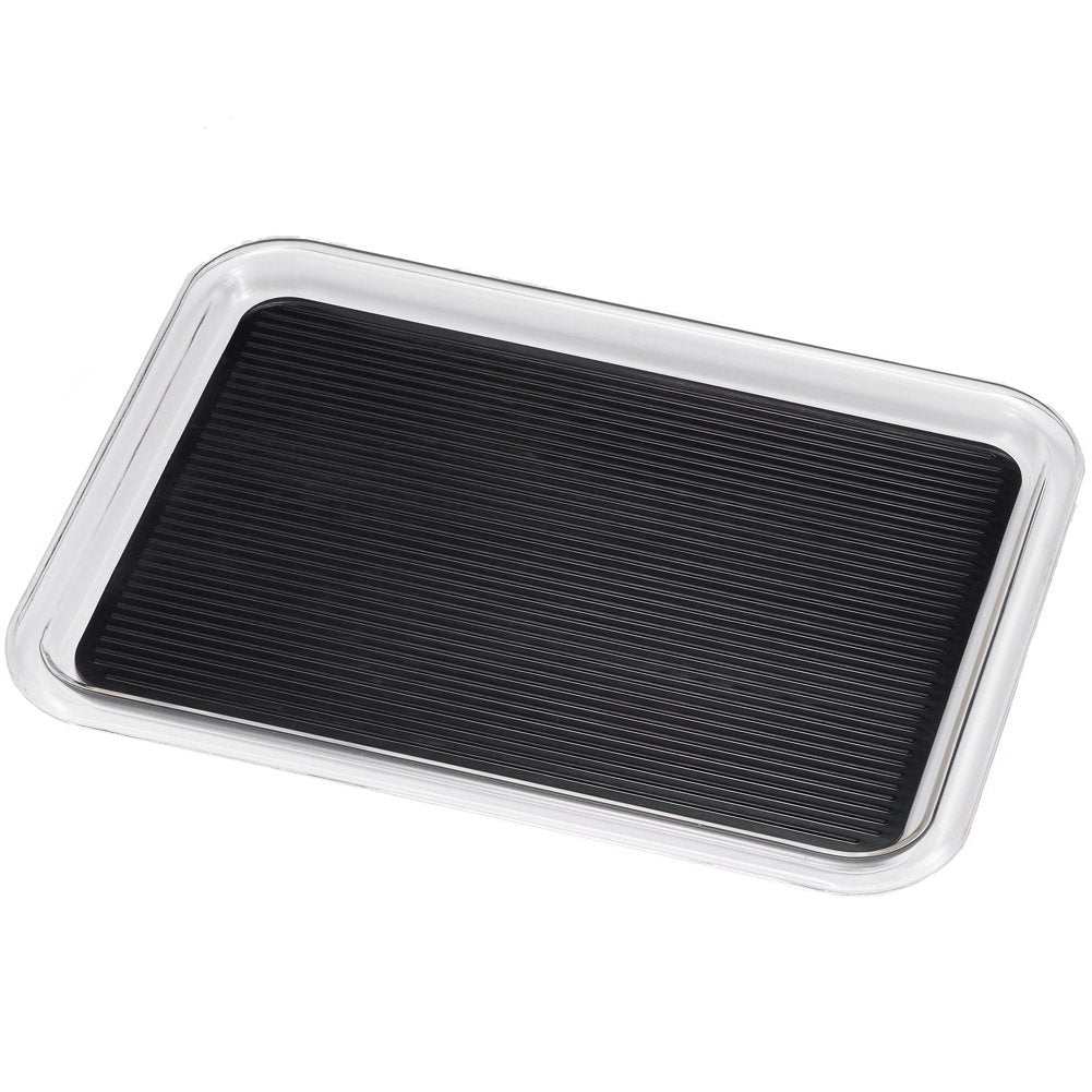 Clear Magic Tray Corner Mini Black MT – 1041