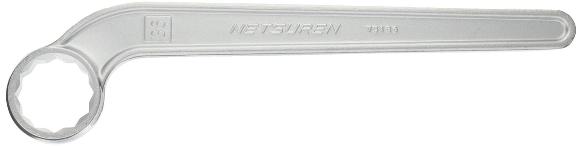 Nezren L0639 Eyeglasses Spanner 36 Curved Pattern