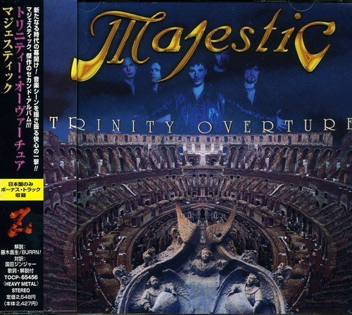 Trinity Overture