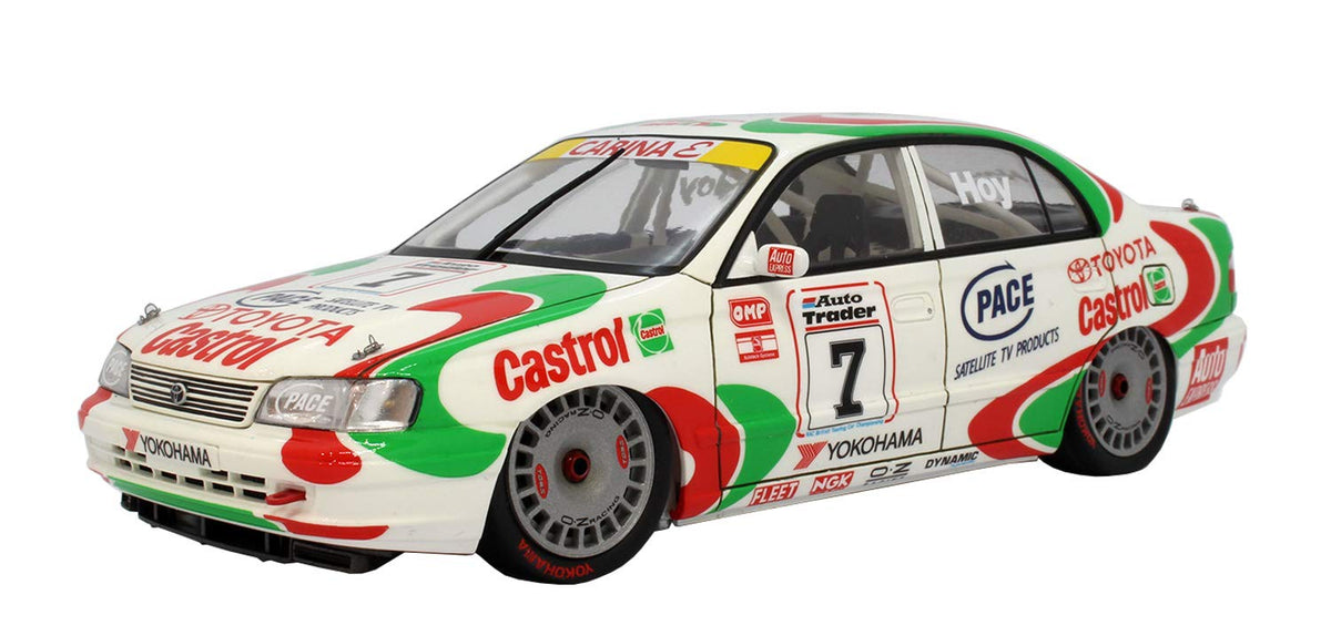 Aoshima BEEMAX 1/24 Scale Kit 06747 No.26 Toyota Carina E ST191 '94 BTCC Ver.