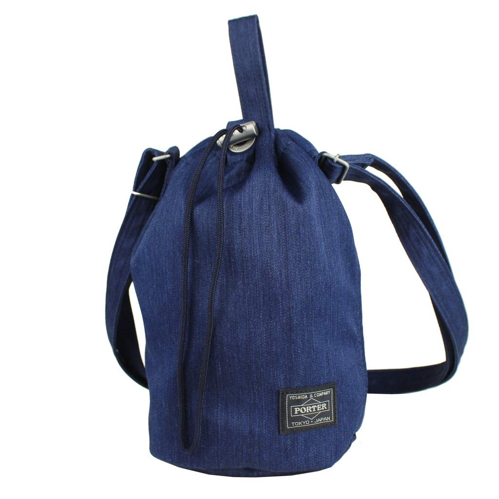 Yoshida Bag PORTER Porter DENIM Denim Shoulder Bag 892-15102