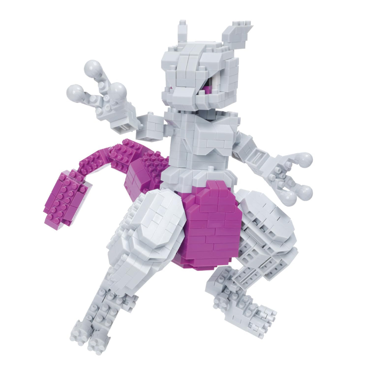 nanoblock - Pok駑on - Mewtwo Deluxe Edition, Pok駑on Series Building Kit