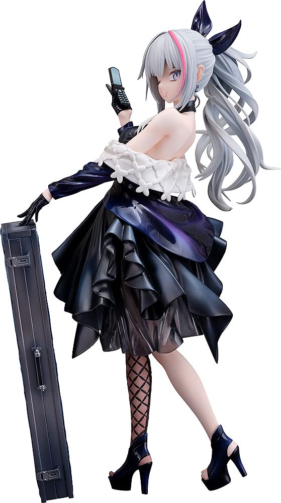 Wonderful Works Girls’ Frontline: MDR (Cocktail Observer Ver.) 1:7 Scale PVC Figure,Multicolor