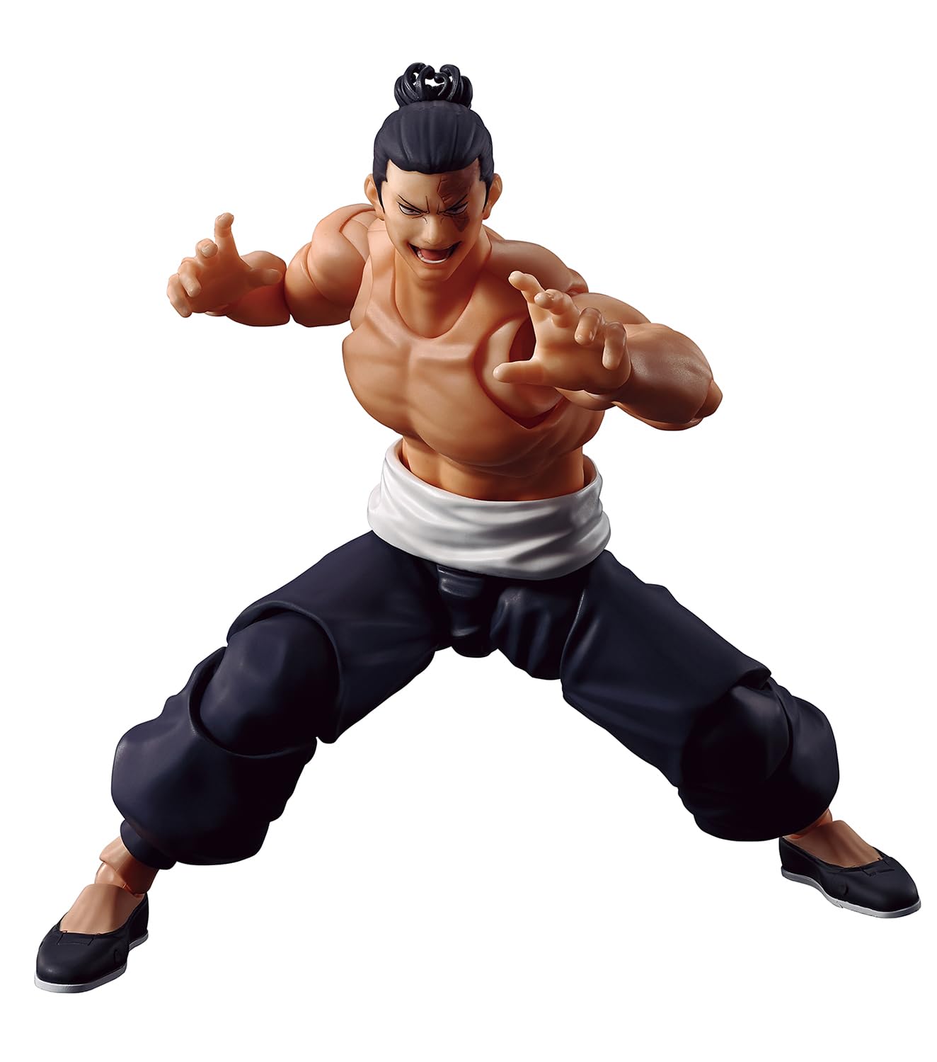 TAMASHII NATIONS - Jujutsu Kaisen - Aoi Todo S.H.Figuarts Action Figure