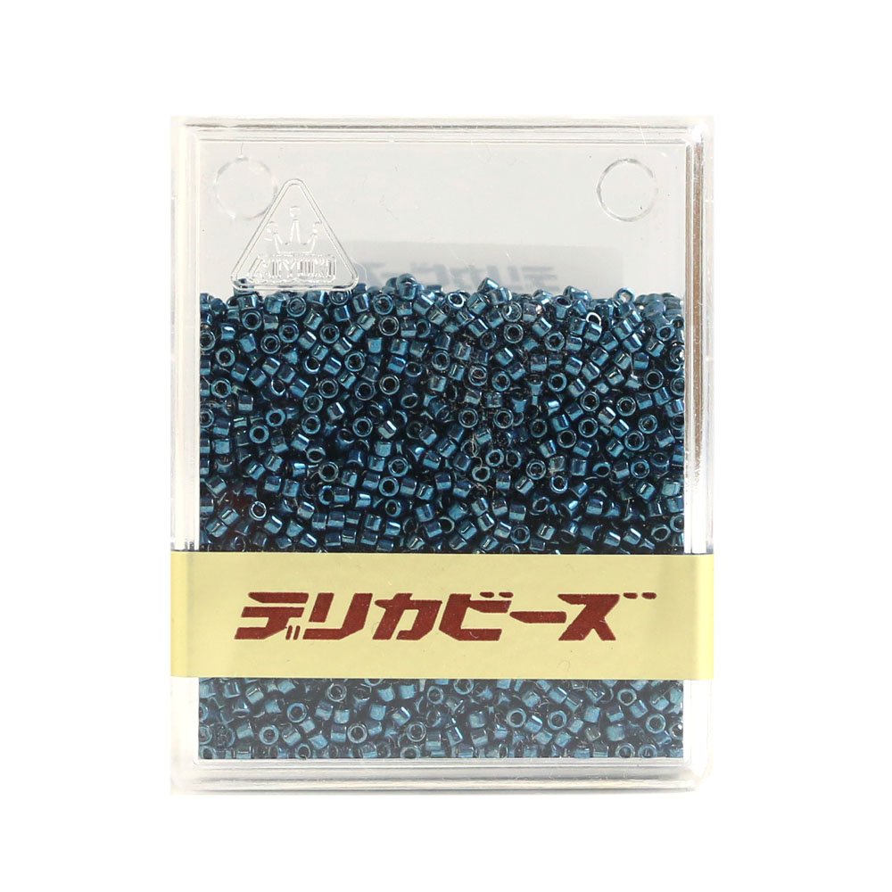 Miyuki DB459-20G Delica Beads, Round, 0.7 oz (20 g), Approx. 4,000 Capsules