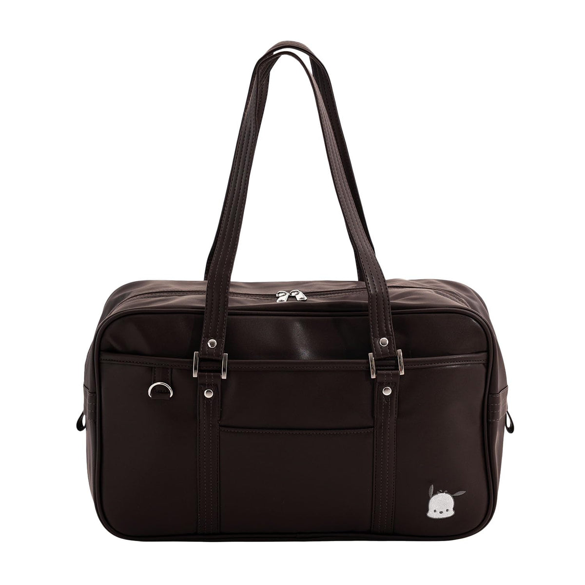 アジア・ラゲージ Girls' School Bag, Brown (Chocolate), One Size