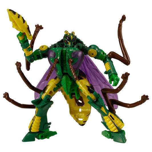 Takara Tomy Transformers Kingdom Series KD-20 Waspinator