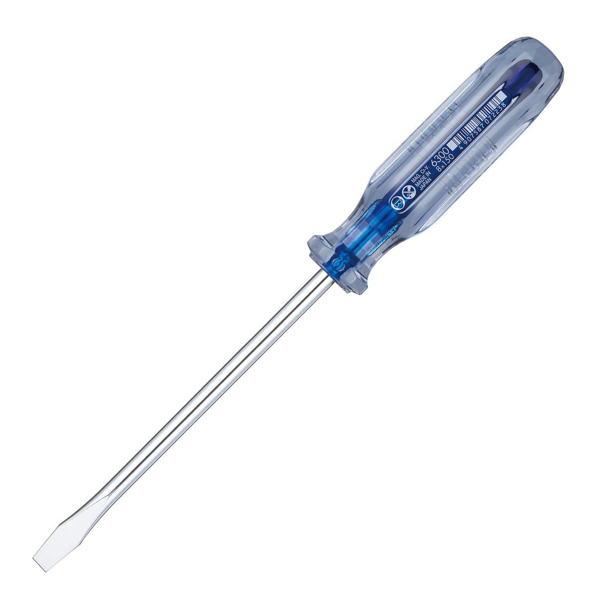 Crystalline Screwdriver