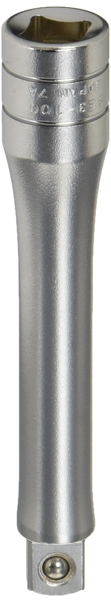 Kyoto Tools (KTC) BE3100 3/8-Inch Extension Bar 3.9 inches (9.5 mm)