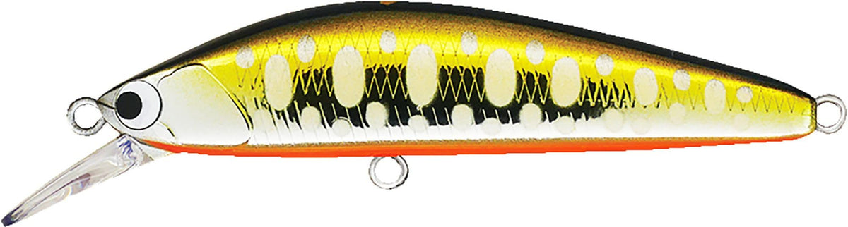 Pozidrivegarage Voodoo Jerk 53S #02 GG Yamame