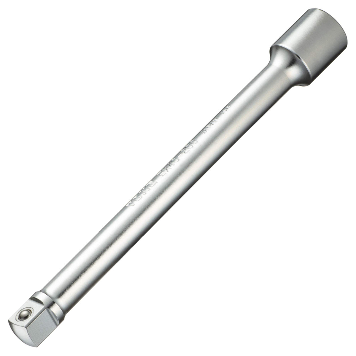 tone (Tone) ekusutensyonba- hpex40 – 200 Bayonet Corners 12.7 mm Total length 200 mm