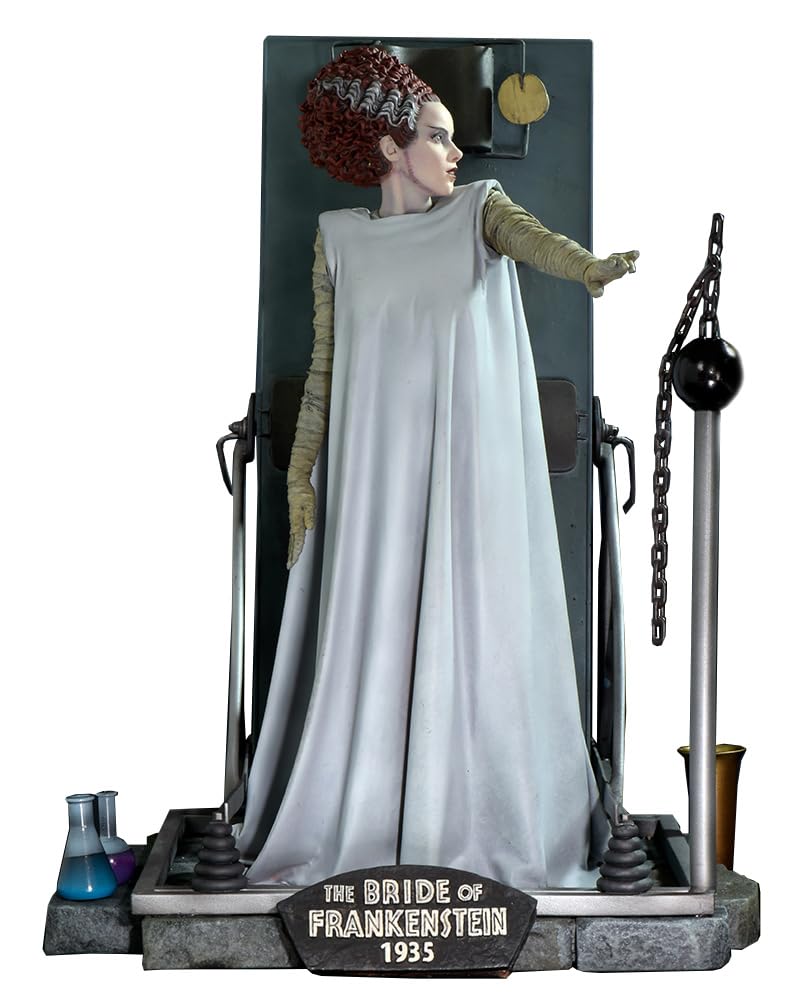The Bride of Frankenstein 1:8 Scale Model Kit