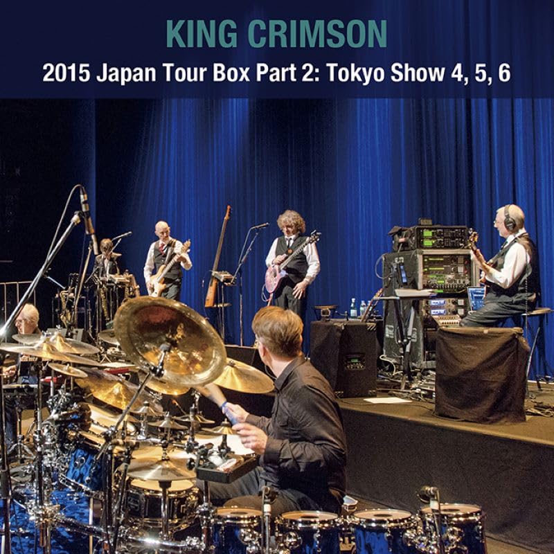 2015 Japan Tour Box Part 2: Tokyo Show 4. 5. 6 - SHM