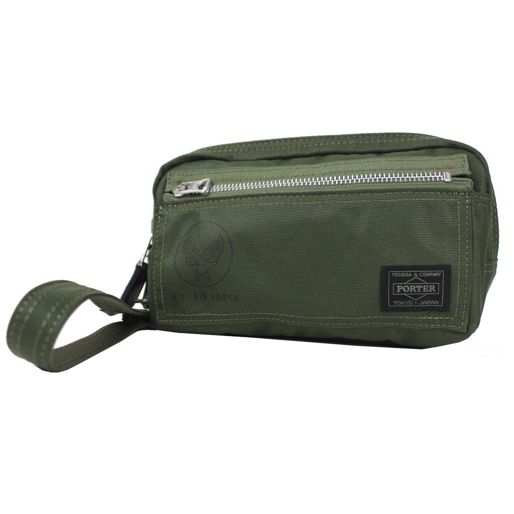 Porter 863-17042 Flying Ace Pouch - green