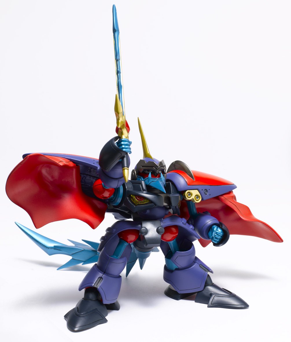 Variable Action [Hao Taikei Ryu Knight] Dark Knight Steru