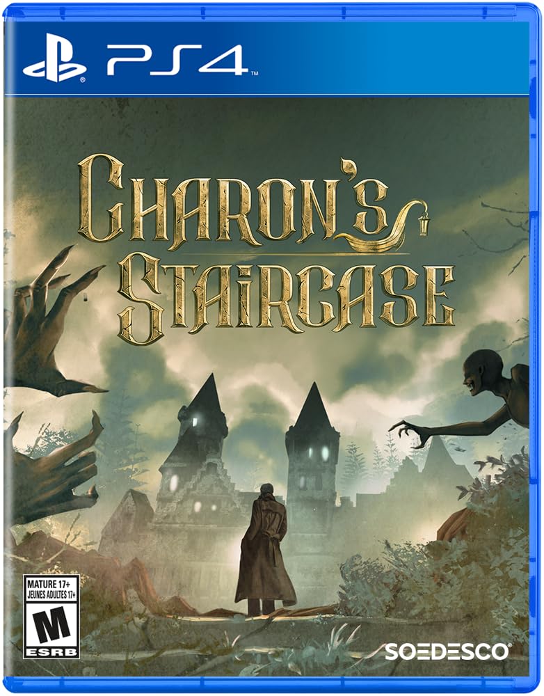 Charon's Staircase - PlayStation 4