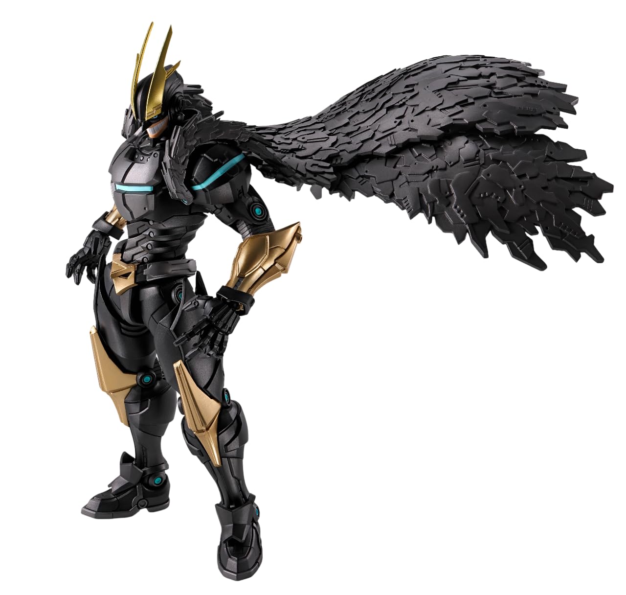 TAMASHII NATIONS - My Hero Academia - Armored All Might S.H.Figuarts Action Figure