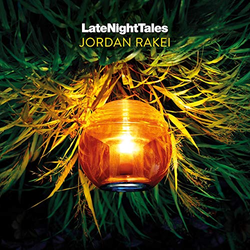 Late Night Tales - Jordan Rakei - [Includes Interpretation of All Songs by the Artist Himself/Unmix Sound Source DL Code/Domestic Specification Import CD] (BRALN61)