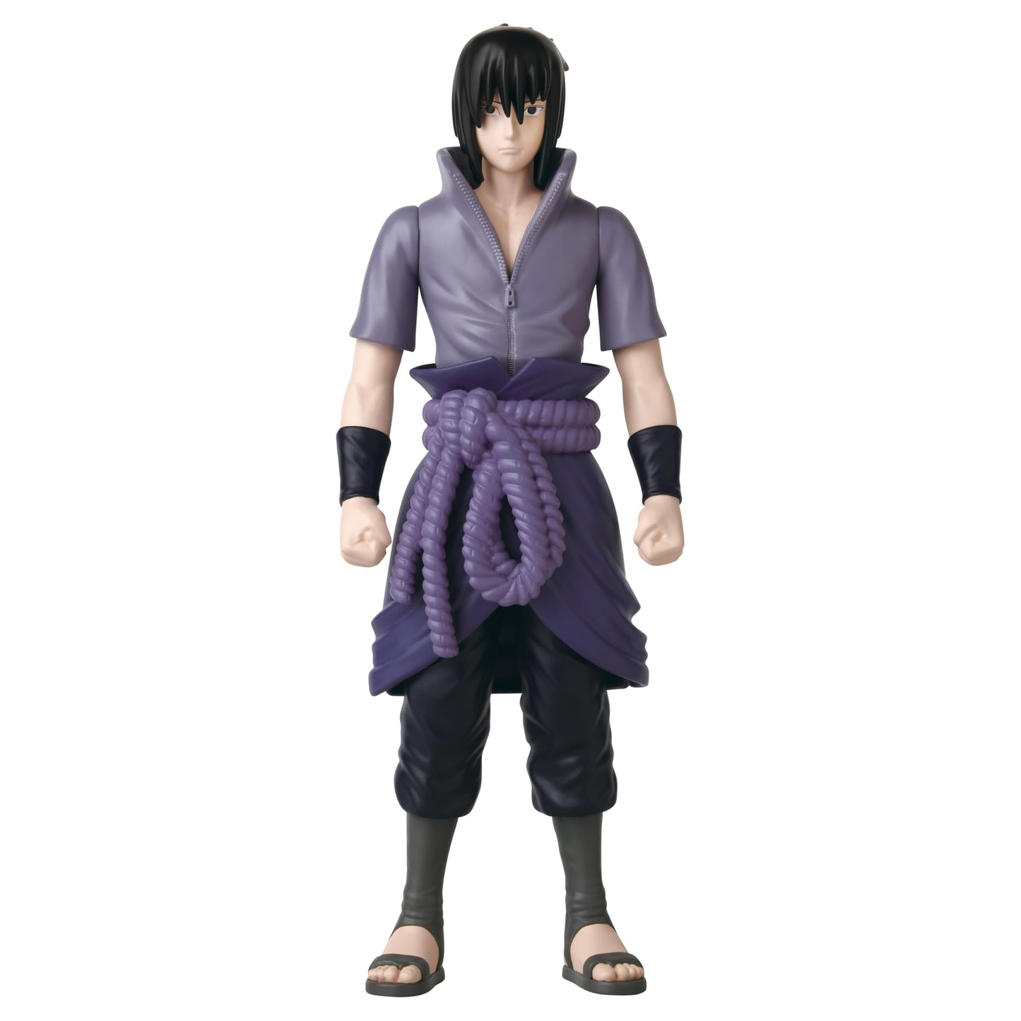 ANIME HEROES MEGA - Naruto - Sasuke Uchiha 12" Action Figure