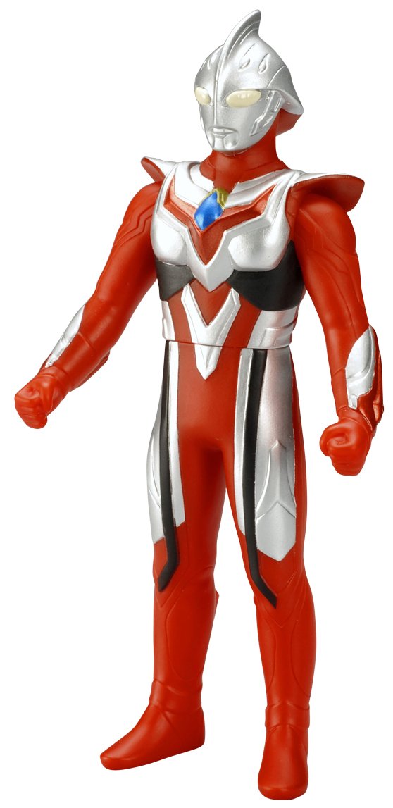 Bandaï Ultra Hero 500 Series #32: Ultraman Nexus (JUNIS)