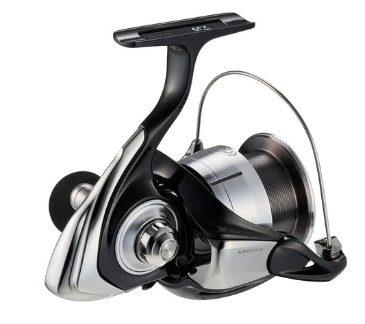 DAIWA LT4000-CXH Shore Jigging Spinning Reel, 23 Lexa