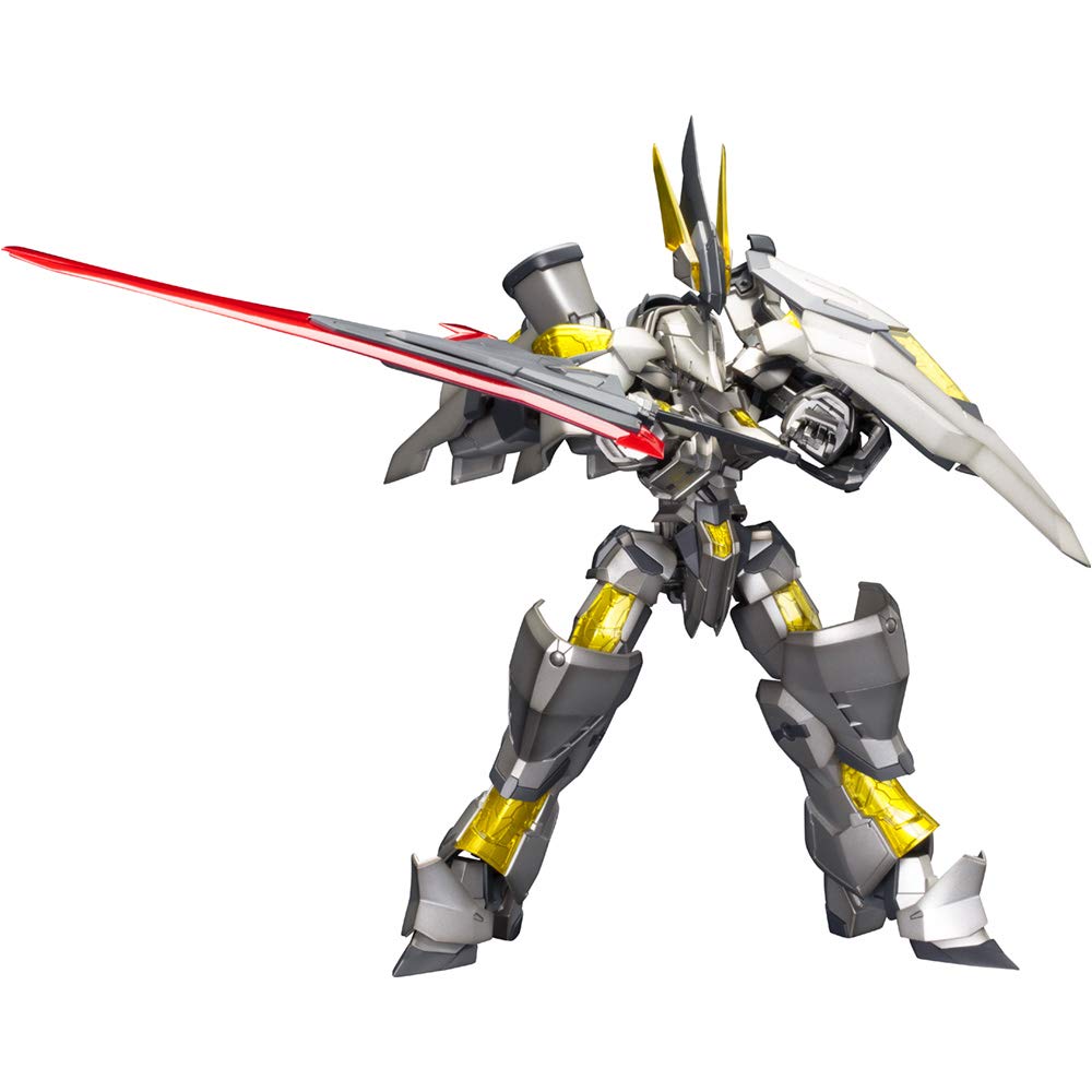 Kotobukiya Frame Arms NSG-Z0/K Durga II: RE2, Total Height Approx. 7.5 inches (190 mm), 1/100 Scale Plastic Model FA123