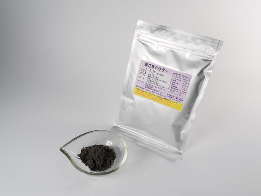 MIKASA 【Japan Sesame】 Black Sesame Powder 3.5 oz(100g)